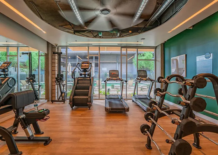 Rooseveltrow Dt Gympoolparkingbalconywdclean Apartamento
