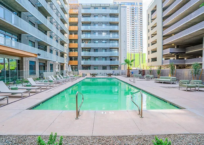 Rooseveltrow Dt Gympoolparkingbalconywdclean Apartamento *
