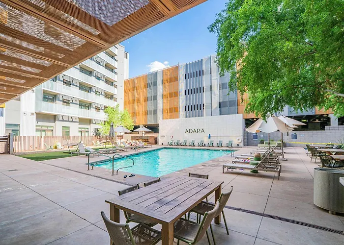 Rooseveltrow Dt Gympoolparkingbalconywdclean Phoenix