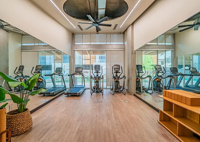 Apartamento Rooseveltrow Dt Gympoolparkingbalconywdclean Phoenix