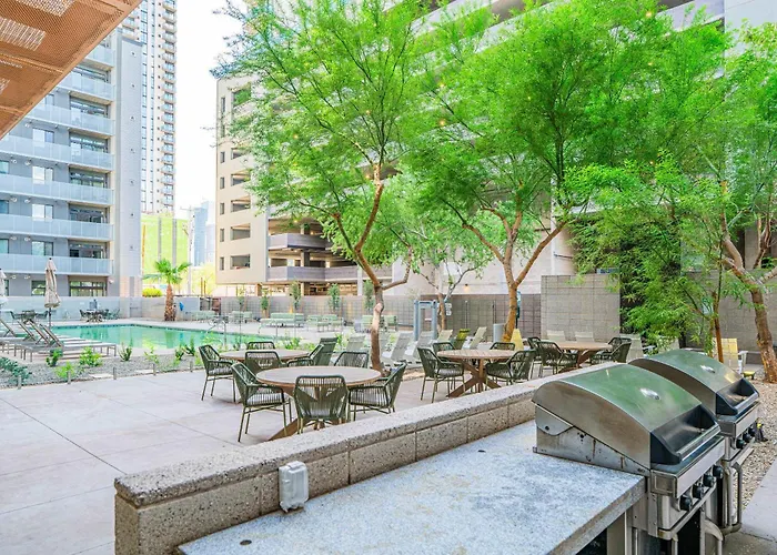 Apartamento Rooseveltrow Dt Gympoolparkingbalconywdclean
