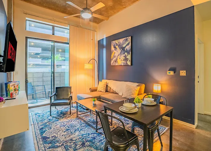 Apartamento Rooseveltrow Dt Gympoolparkingbalconywdclean *