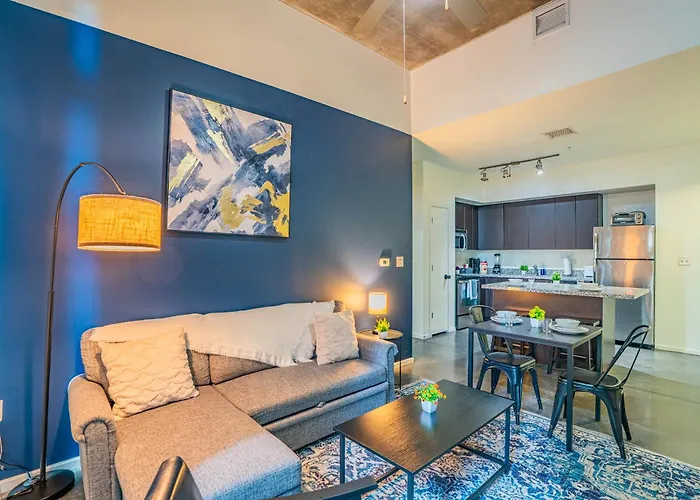 Apartamento Rooseveltrow Dt Gympoolparkingbalconywdclean