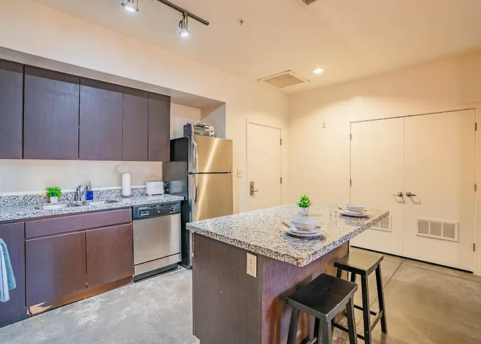 Apartamento Rooseveltrow Dt Gympoolparkingbalconywdclean