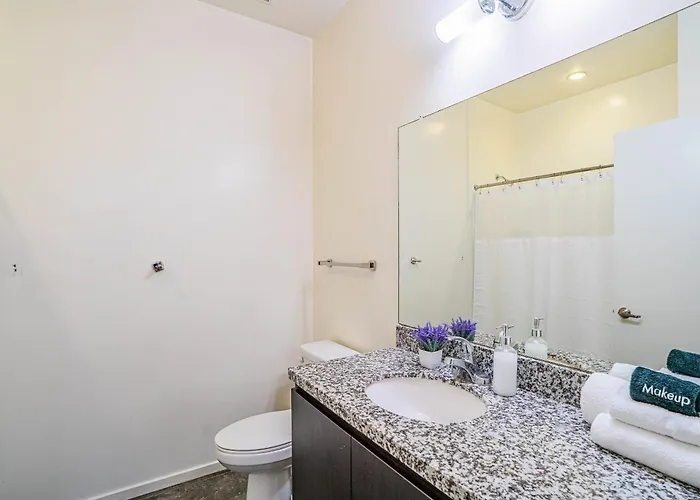 Apartamento Rooseveltrow Dt Gympoolparkingbalconywdclean *