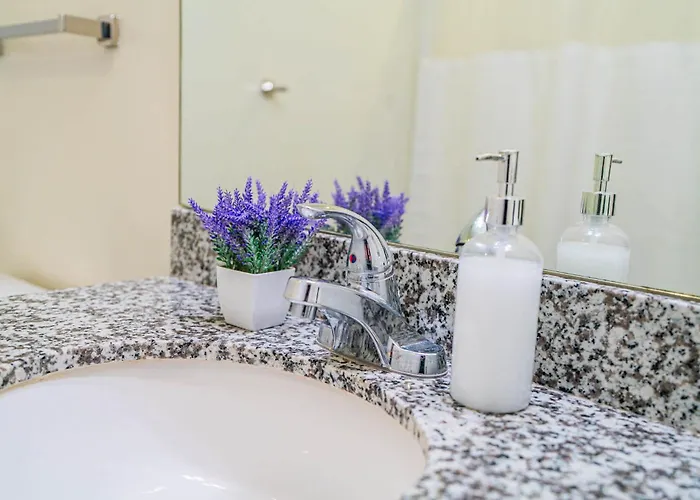 Apartamento Rooseveltrow Dt Gympoolparkingbalconywdclean *