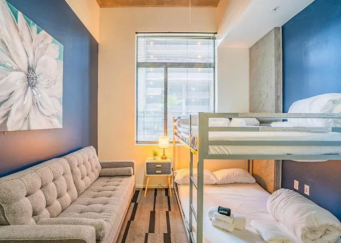Apartamento Rooseveltrow Dt Gympoolparkingbalconywdclean *