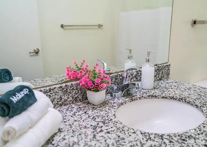 Apartamento Rooseveltrow Dt Gympoolparkingbalconywdclean *